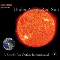 Various Artist - Under A Big Red Sun (A Benefit For Oxfam International)